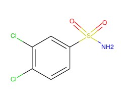 3,4-二氯苯磺酰胺图片