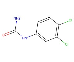 N-(3,4-二氯苯基)脲图片