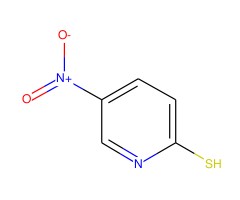 2-巯基-5-硝基吡啶图片