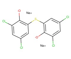 硫双二氯酚钠图片