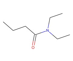 N,N-二乙基丁酰胺图片