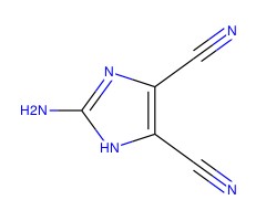 2-氨基-4,5-咪唑二腈图片