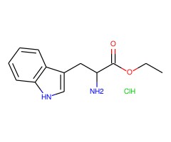 DL-色氨酸乙酯盐酸盐图片