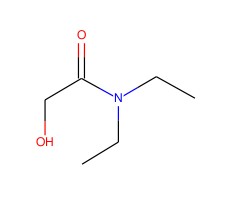 N,N-二乙基-2-羟基乙酰胺图片
