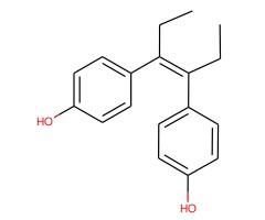 顺式二乙基己烯雌酚图片