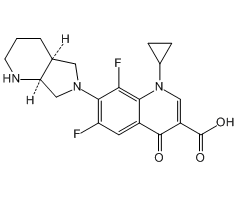 莫西沙星EP杂质A图片