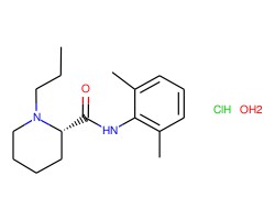 罗哌卡因盐酸盐单水合物（标准品）图片