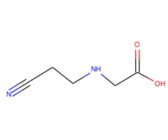 N-(2-氰乙基)甘氨酸图片