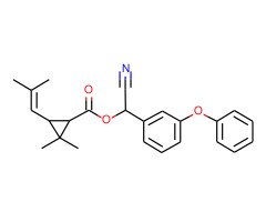 苯氰菊酯图片