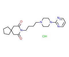 盐酸丁螺环酮（标准品）图片