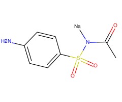 磺胺乙酰钠盐水合物（标准品）图片