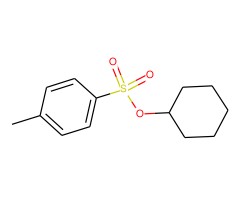 4-甲基苯磺酸环己酯图片