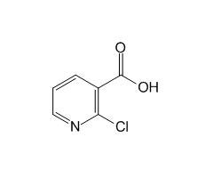 2-氯烟酸（标准品）图片