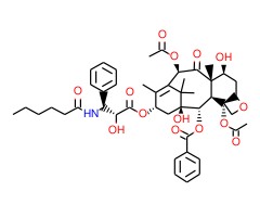 紫杉醇杂质C（标准品）图片