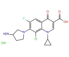 盐酸克林沙星图片