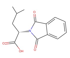 N-邻苯二甲酰-L-亮氨酸图片