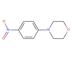 4-(4-硝基苯基)吗啉图片