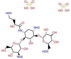 阿米卡星系统适应性标准品图片