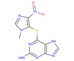硫唑嘌呤杂质G（标准品）图片