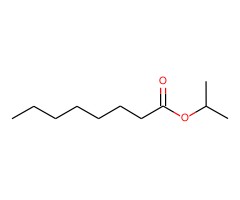 正辛酸异丙酯图片