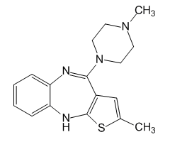 奥氮平系统适应(包含杂质B,C,D)（标准品）图片