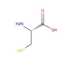 L-半胱氨酸-15N图片