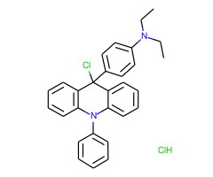 4-(9-氯-10-苯基-9,10-二氢吖啶-9-基)-N,N-二乙基苯胺图片