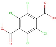 氯噻酸一甲酯图片