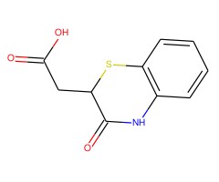 3-氧代-3,4-二氢-2H-1,4-苯并噻嗪-2-乙酸图片