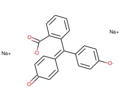 酚酞二钠盐 (水溶性的)图片