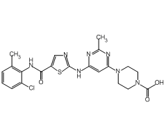 达沙替尼羧酸图片