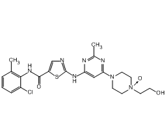 达沙替尼杂质图片