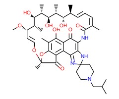 吡啶[3',2:4,5]呋喃[3,2-d]嘧啶-4(1H)-酮 （利福布汀杂质）图片