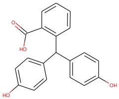酚酞啉 [用于氧化还原反应指示剂]图片