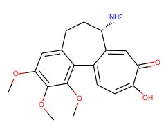 N-脱乙酰秋水仙碱图片
