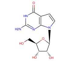 9-脱氮鸟苷图片