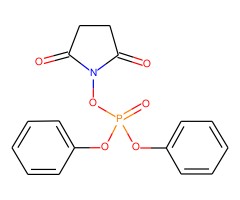 二苯基 N-琥珀酰亚胺磷酸酯图片