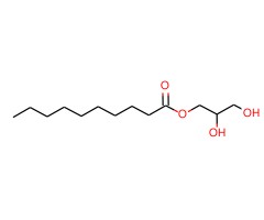 2,3-二羟基丙基癸酸酯图片