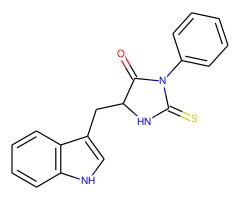 苯基硫代乙内酰脲-色氨酸图片