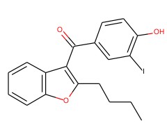 胺碘酮EP杂质F图片