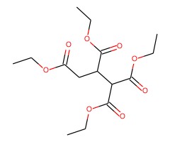 丙烷-1,1,2,3-四羧酸四乙酯图片