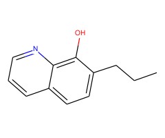 8-羟基-7-丙基喹啉图片