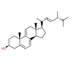 脱氢麦角甾醇图片