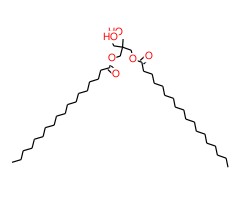 季戊四醇二硬脂酸酯 (混合物)图片