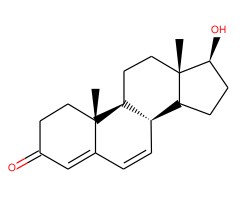 6-脱氢睾酮醋酸酯图片