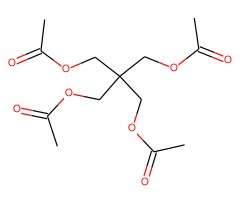 季戊四醇四乙酸酯图片
