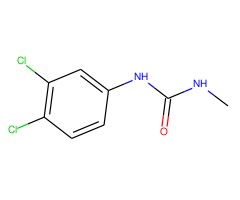 N-(3,4-二氯苯基)-N'-甲基尿素图片