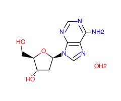 2'-脱氧腺苷一水合物-13碳5图片