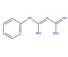 苯基双胍图片