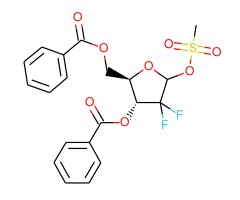吉西他滨中间体T8图片